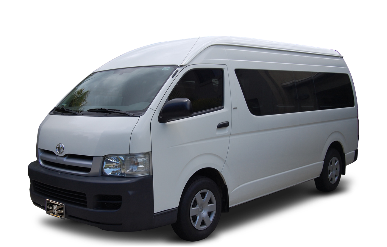 Hiace toyota